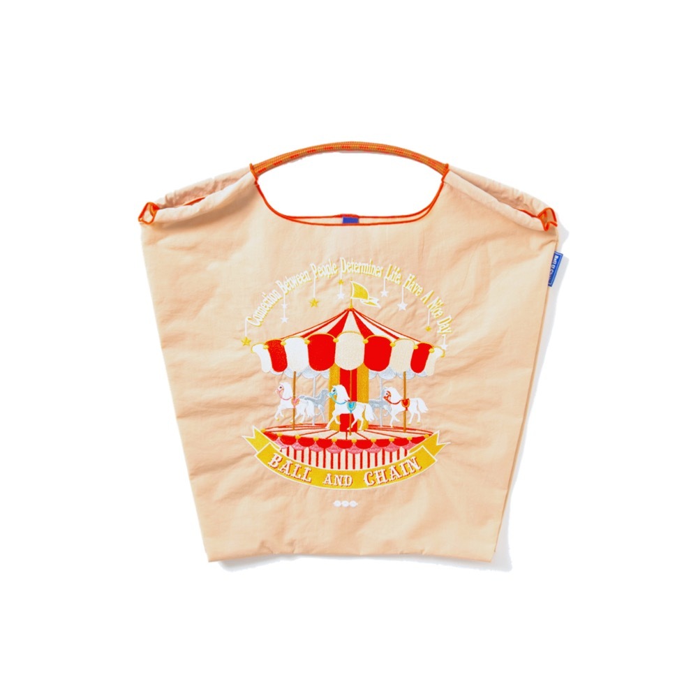 MERRY-GO-ROUND (M) 卡其 30101803