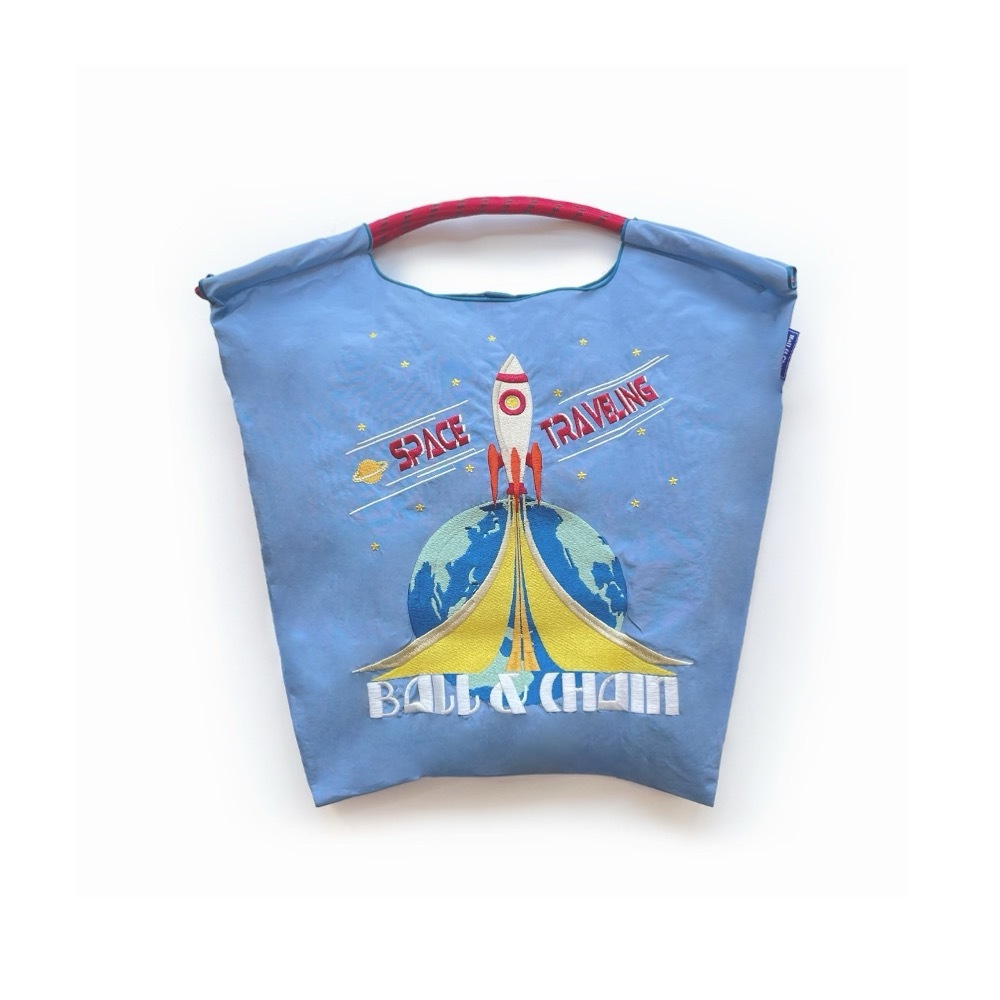 SPACE TRAVELING (M) 紫 30101626