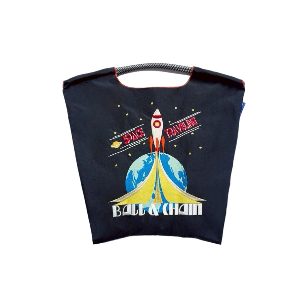 SPACE TRAVELING (M) 黑 30101601