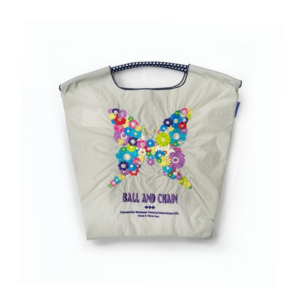 BUTTERFLY (M) 淺灰 30101527