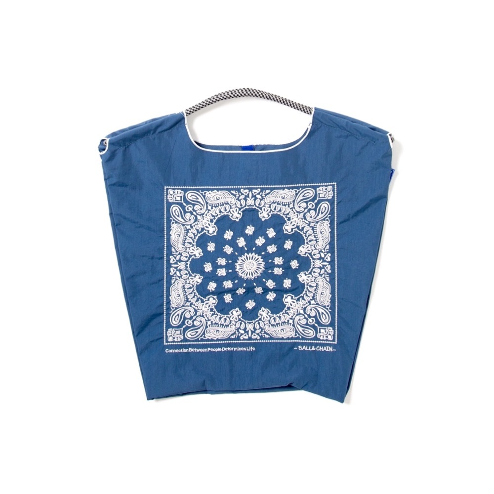 BANDANA (M) 藍 30100832