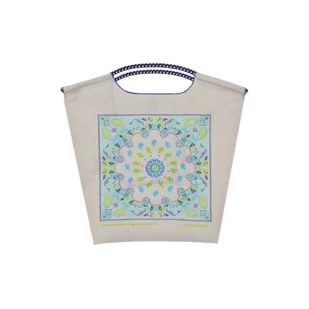 BANDANA (M) 淺灰 30100827