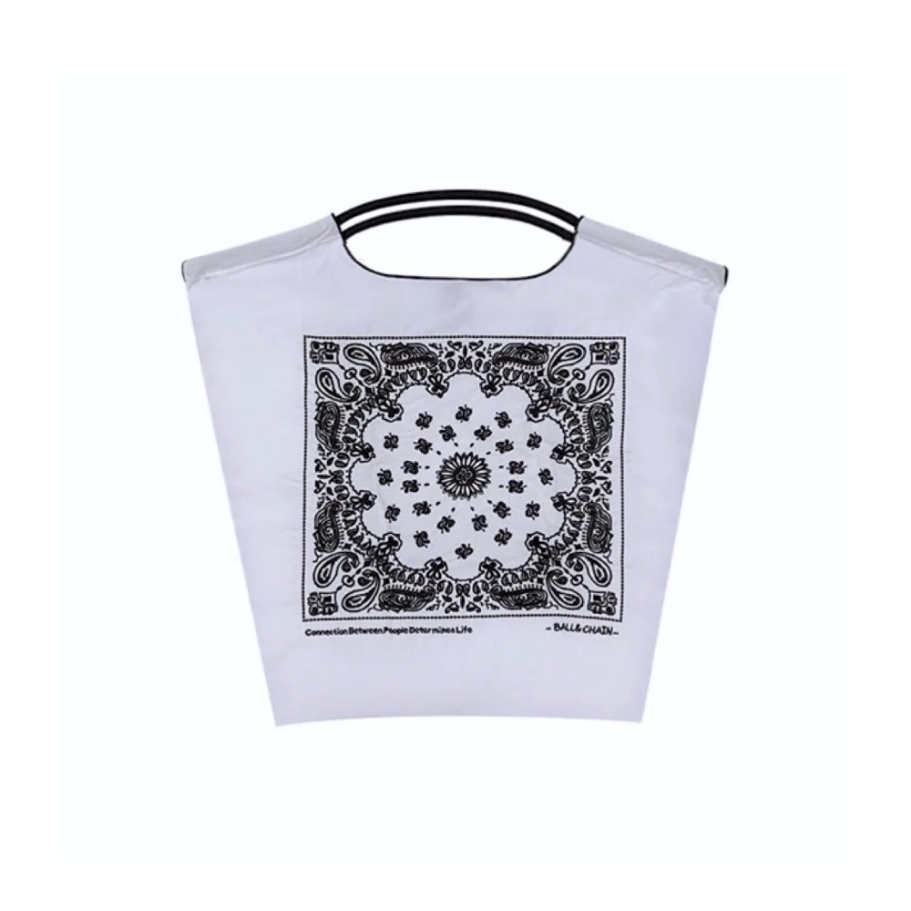 BANDANA (M) 白 30100804