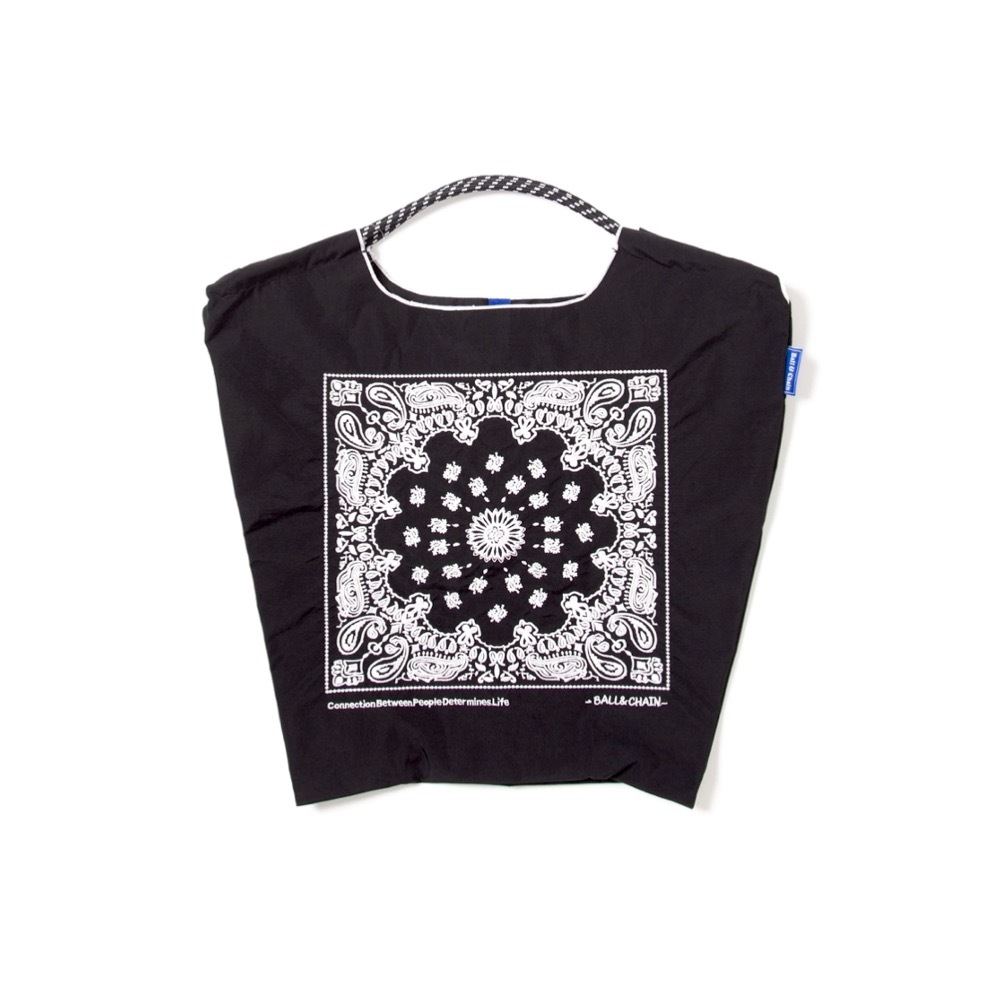 BANDANA (M) 黑 30100801