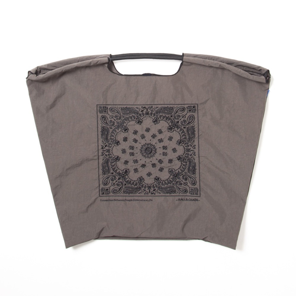 BANDANA (L) 灰 30110861