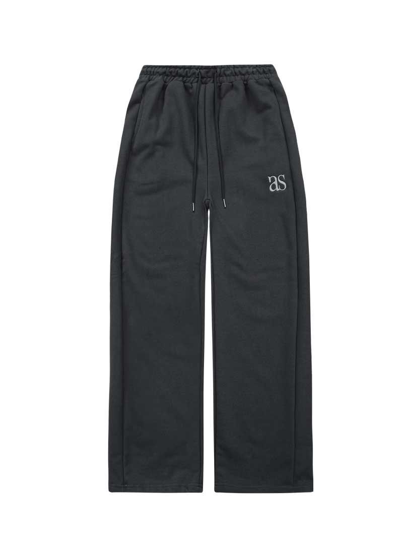 ASON 基本款訓練運動褲 木炭灰 AS_P0000BOY