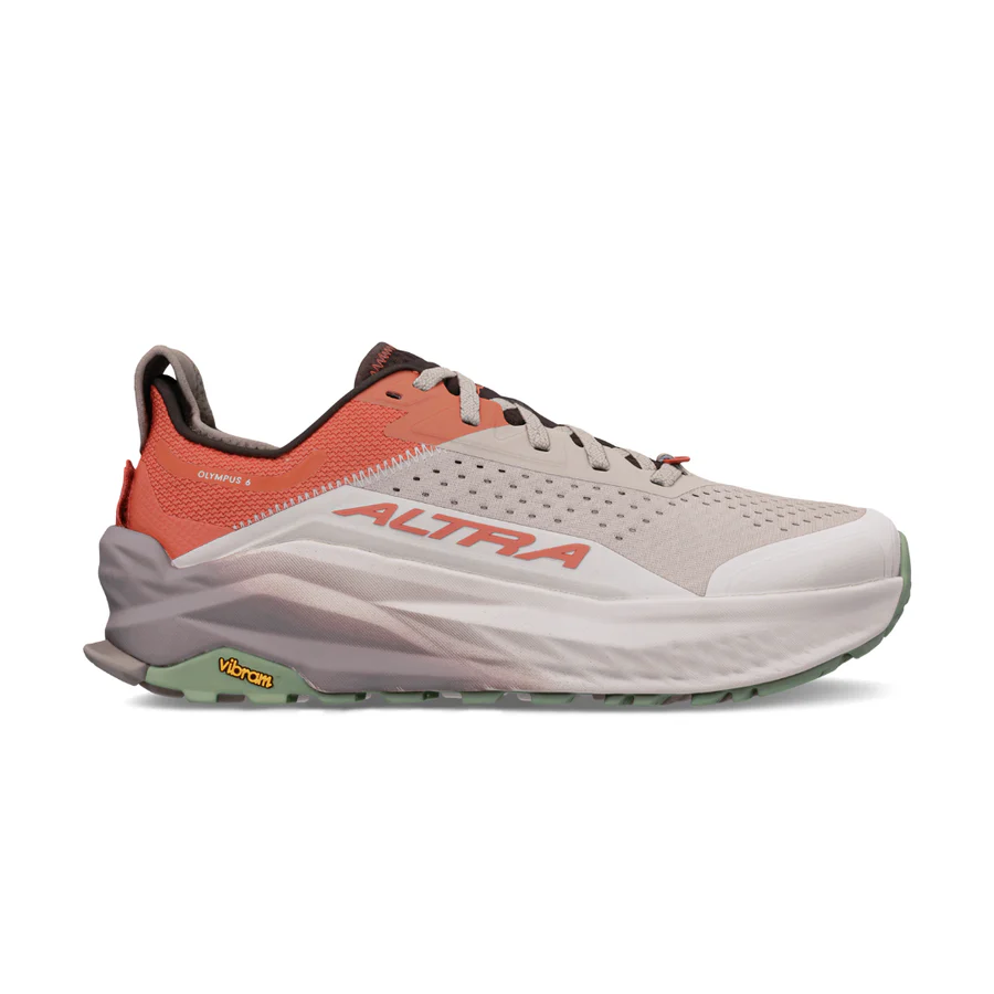 Altra - 男裝 Olympus 6 越野跑鞋 AL0A85NJ8311