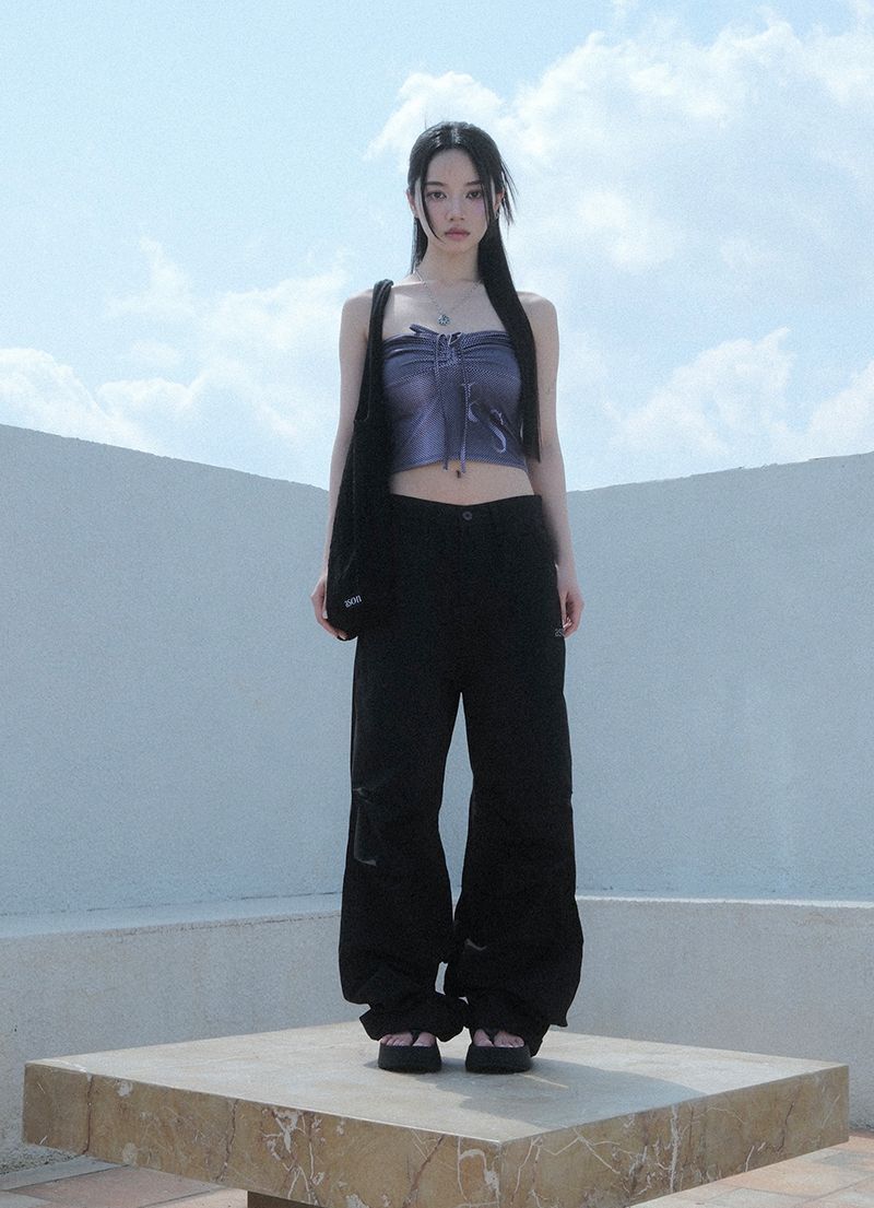 ASON 彼得潘褲 黑色 AS_P0000CKW