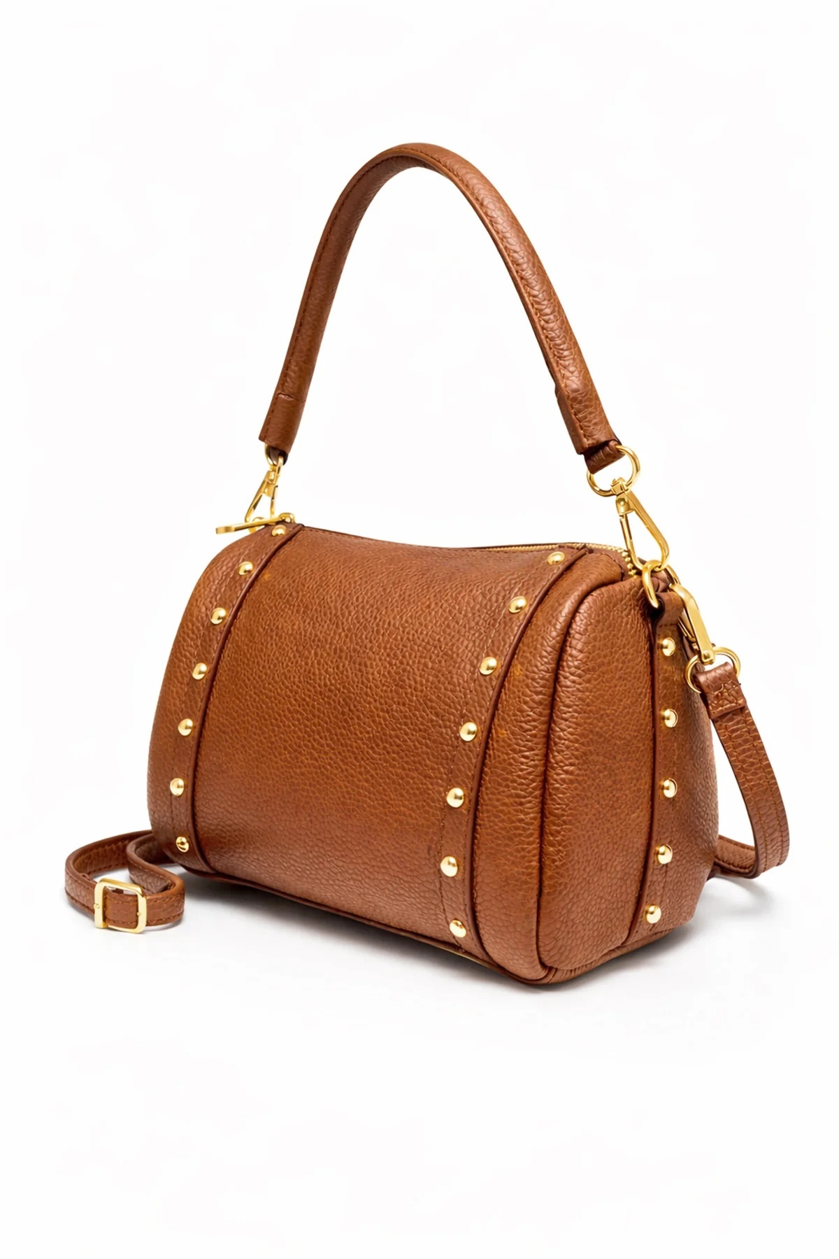 Cherry Paris Leather BONNIE  - 4199 Cognac 啡色
