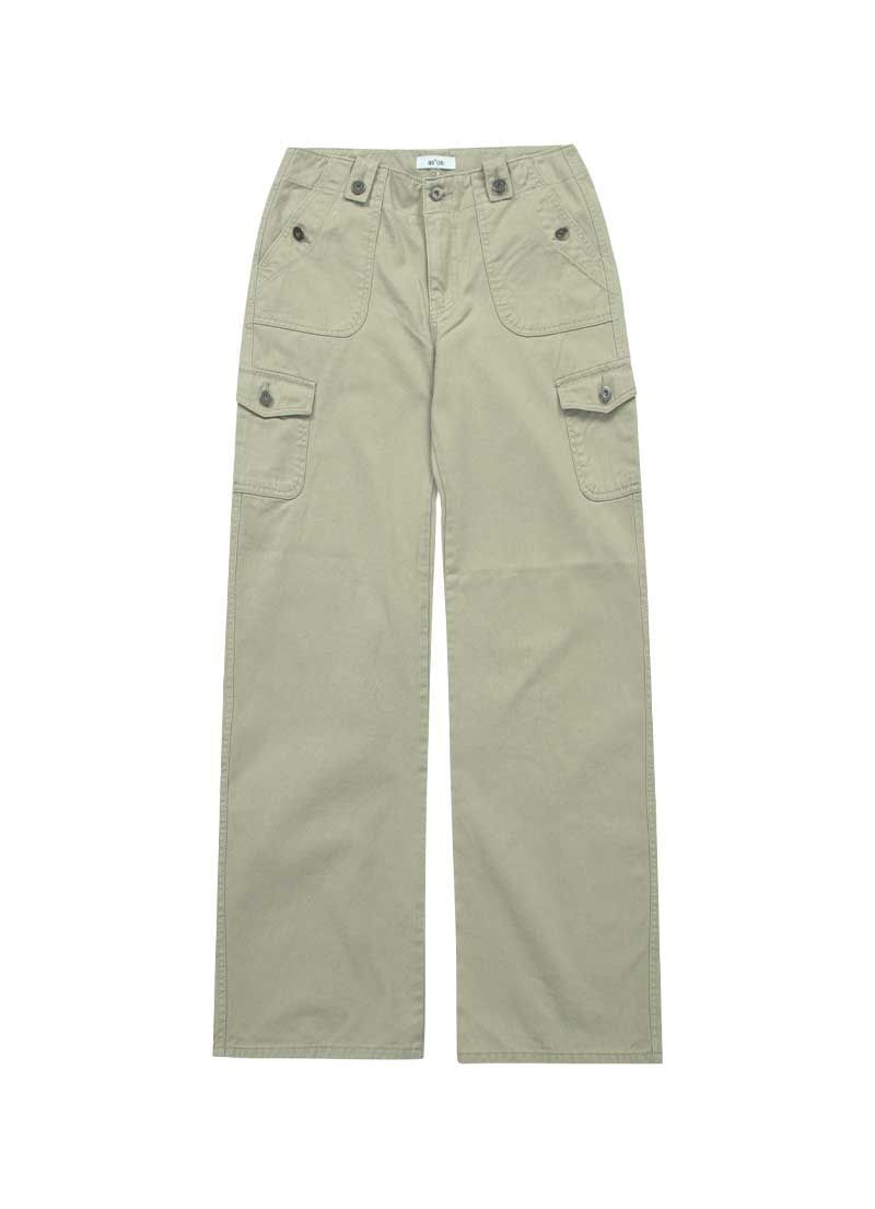 ASON JED 工裝褲 米色 P0000BPR