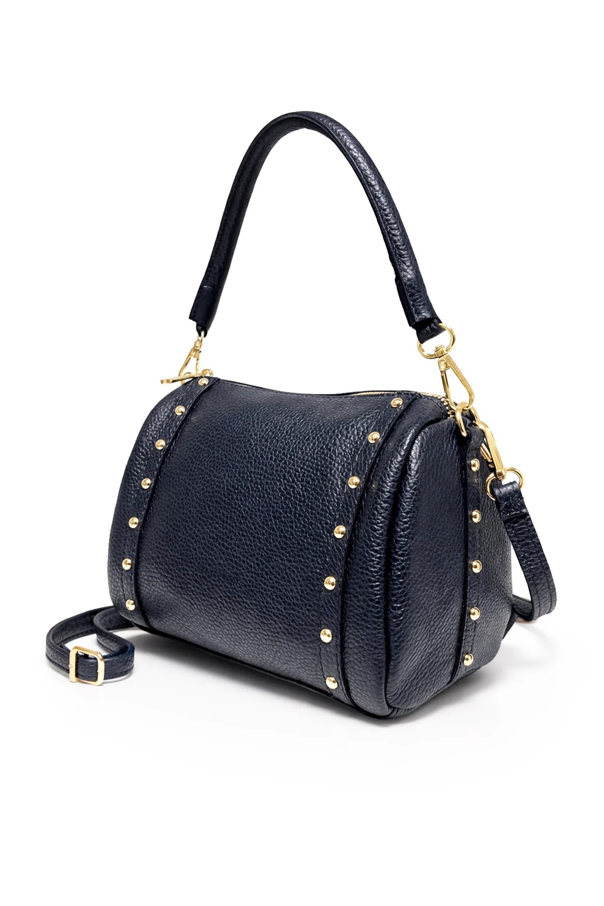 Cherry Paris Leather BONNIE  - 4199 Marine 深藍色