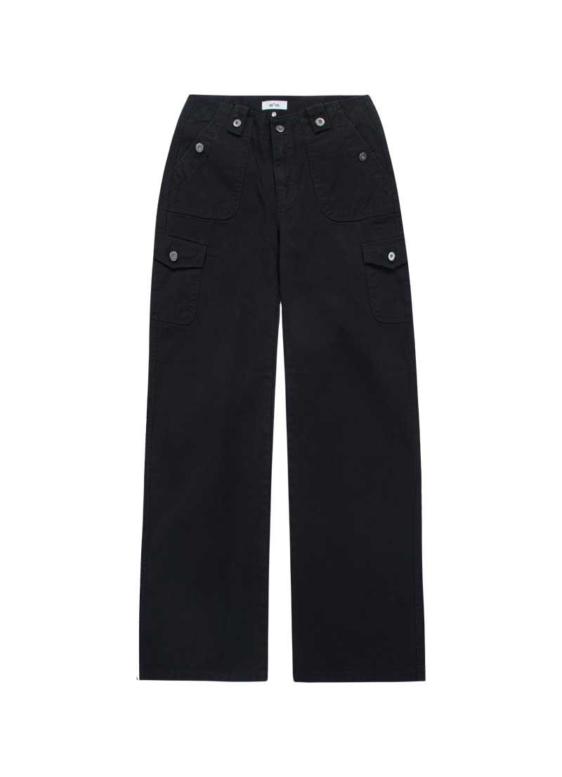 ASON Jed 工裝褲 黑色 P0000BPS