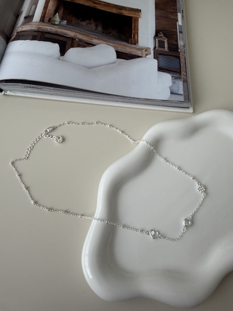 甜心氣質細圈項鍊