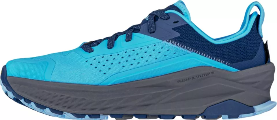 Altra - 男裝 Olympus 6 越野跑鞋 AL0A85NJ4401