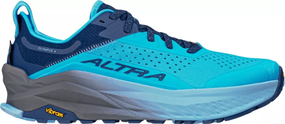 Altra - 男裝 Olympus 6 越野跑鞋 AL0A85NJ4401