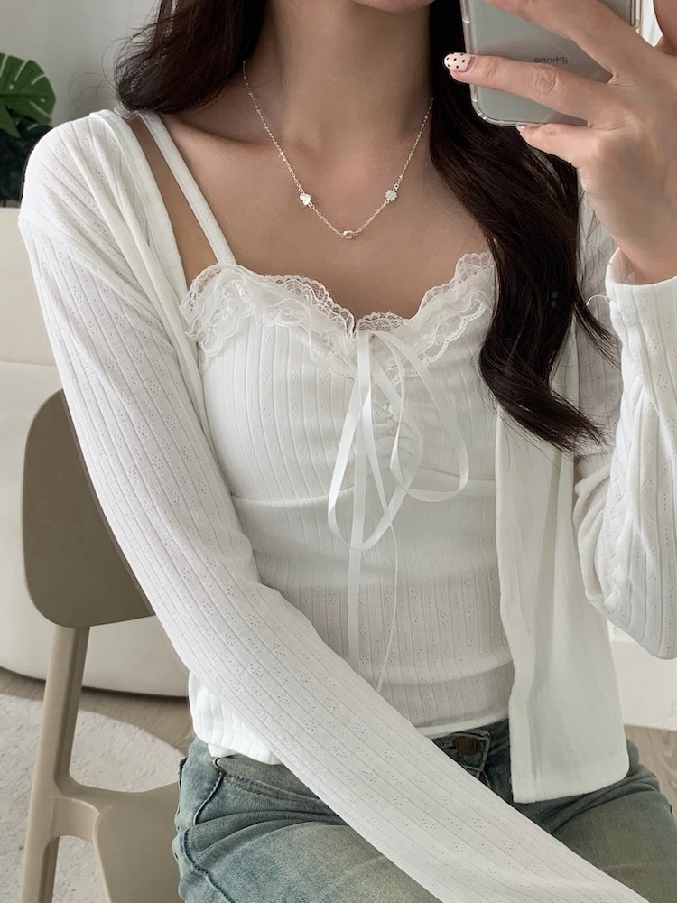 甜心氣質細圈項鍊