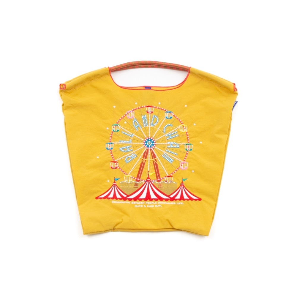 FERRIS WHEEL (M) 黃 30104210