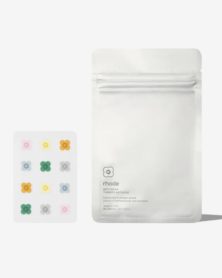 rhode spotwear造型痘貼