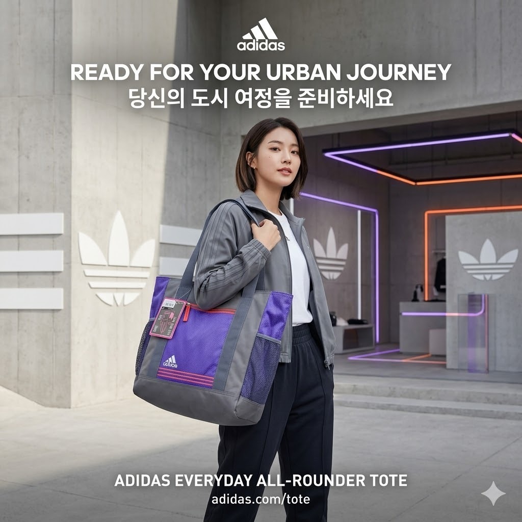 【預購】H040260 adidas 收納包