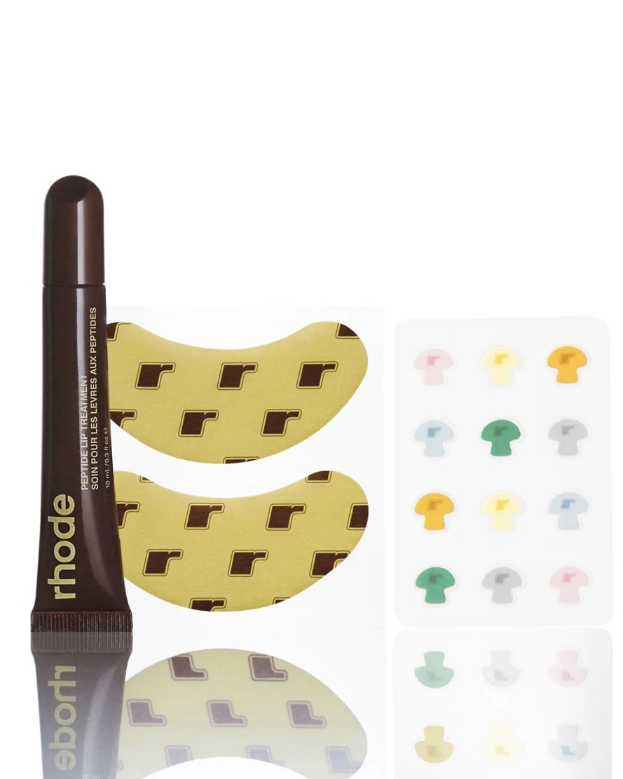 rhode x the biebers set 三件組