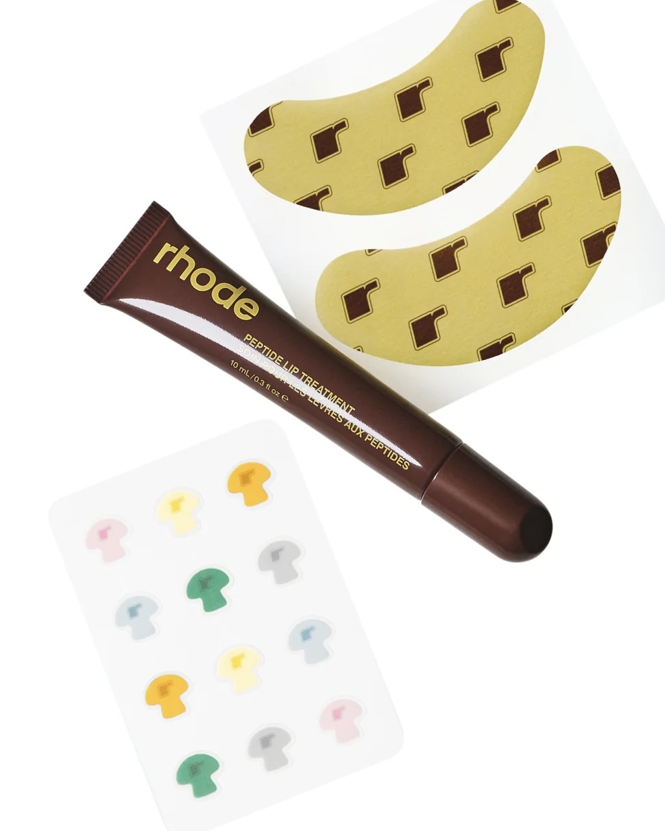 rhode x the biebers set 三件組