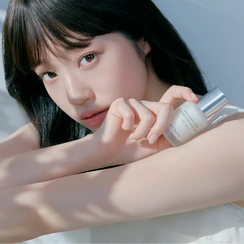 《韓國連線》YUNJAC Skin Perfecting Protective Base Prep 25ml