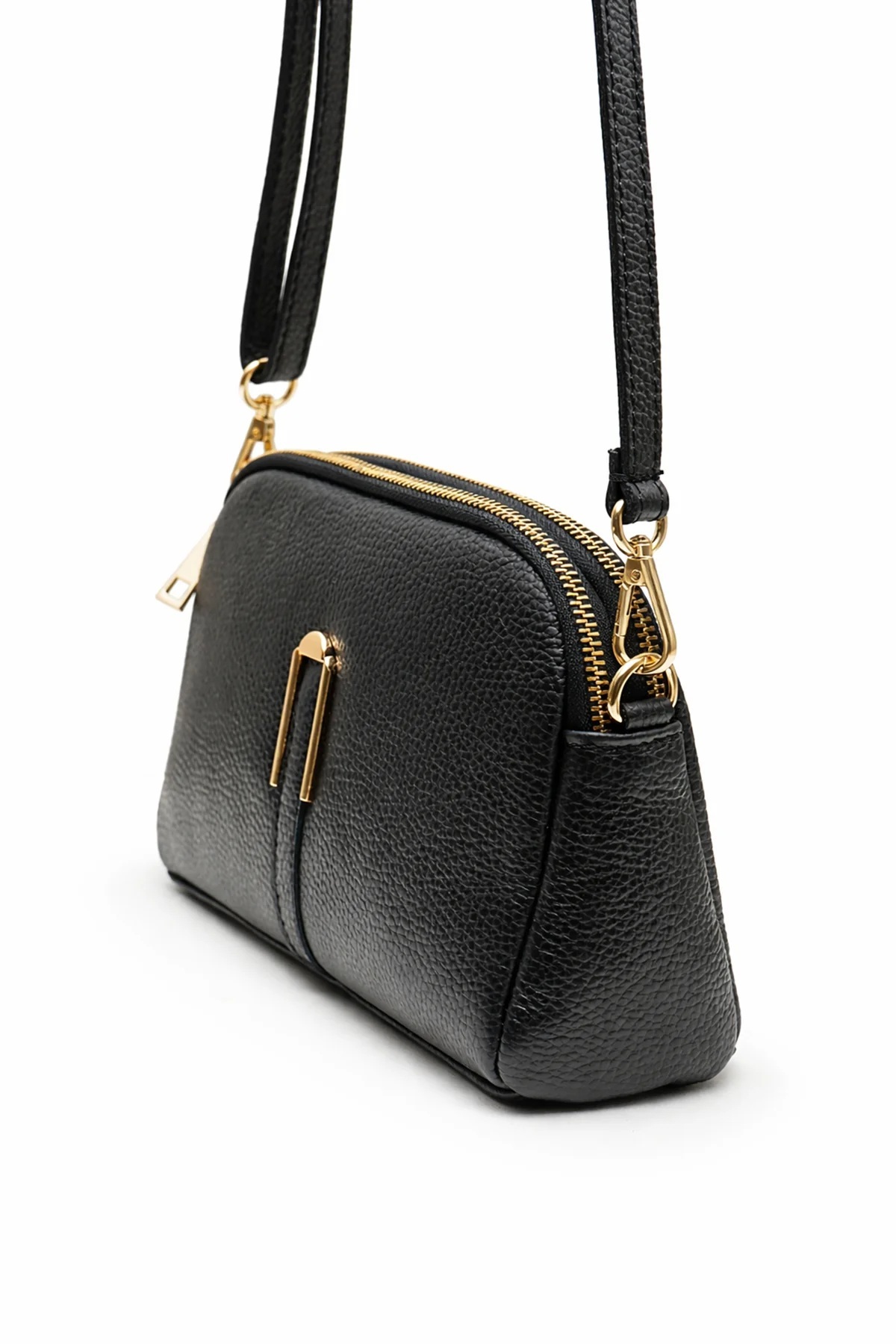 Cherry Paris Leather LIANA  - 4205 Black 黑色
