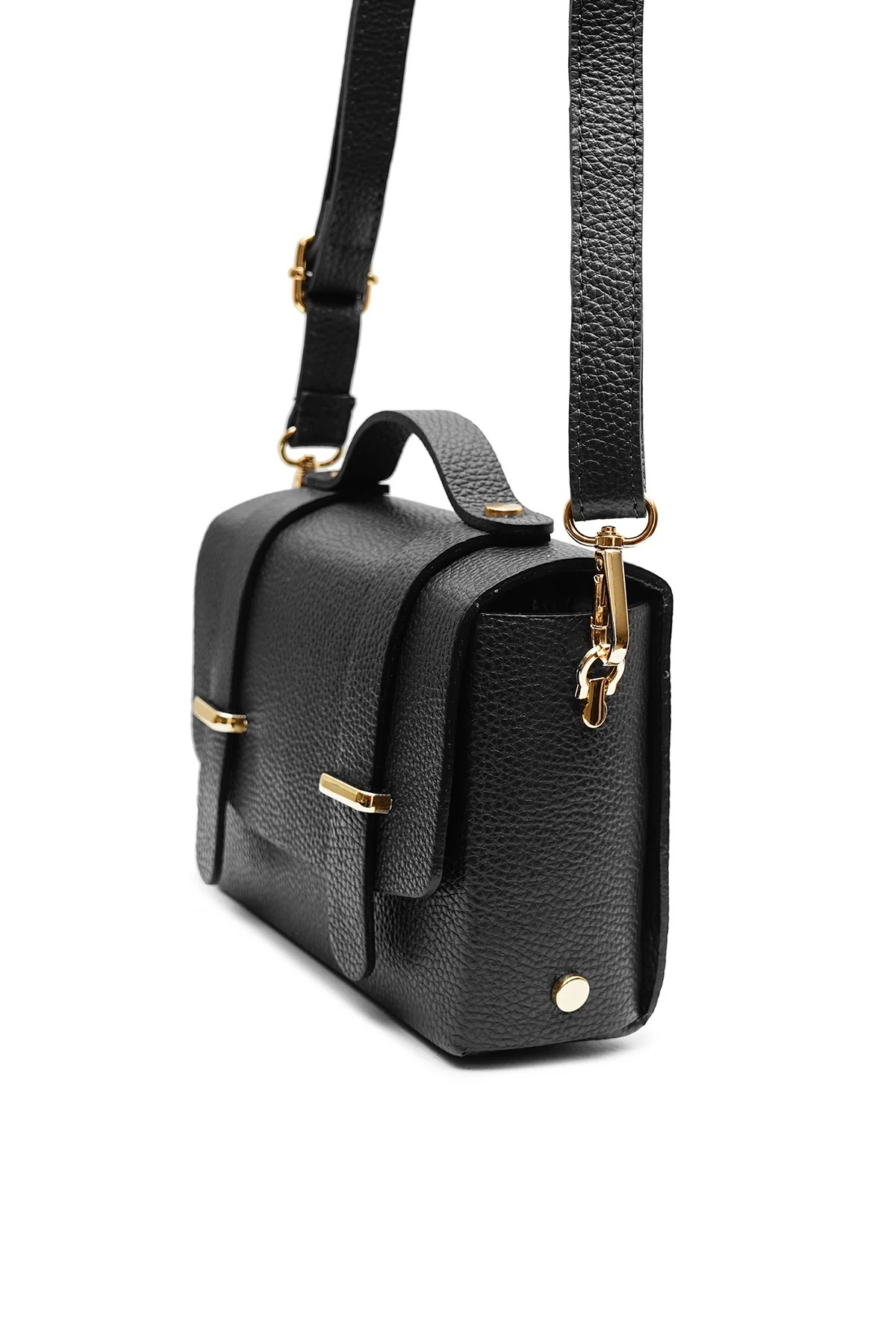 Cherry Paris Leather BILLIE - 4206 Black 黑色