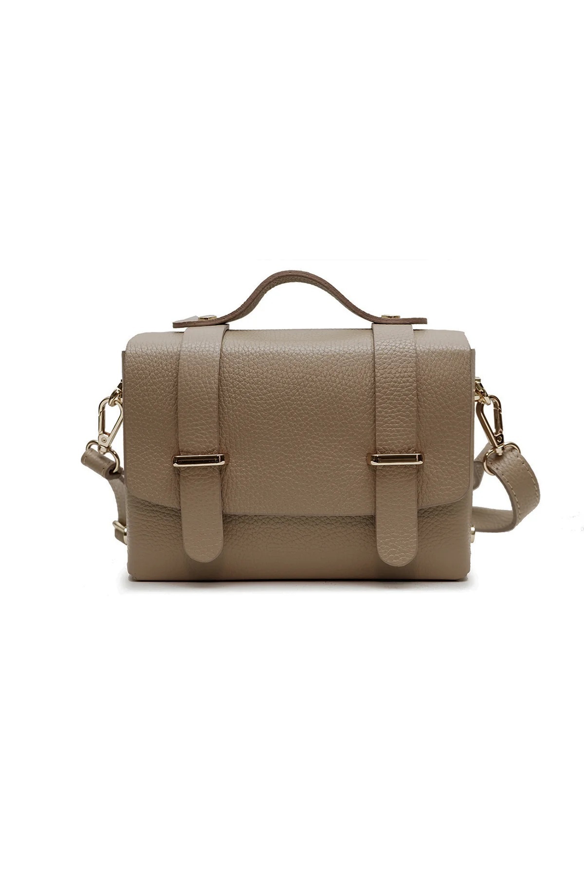 Cherry Paris Leather BILLIE - 4206 Taupe 褐色