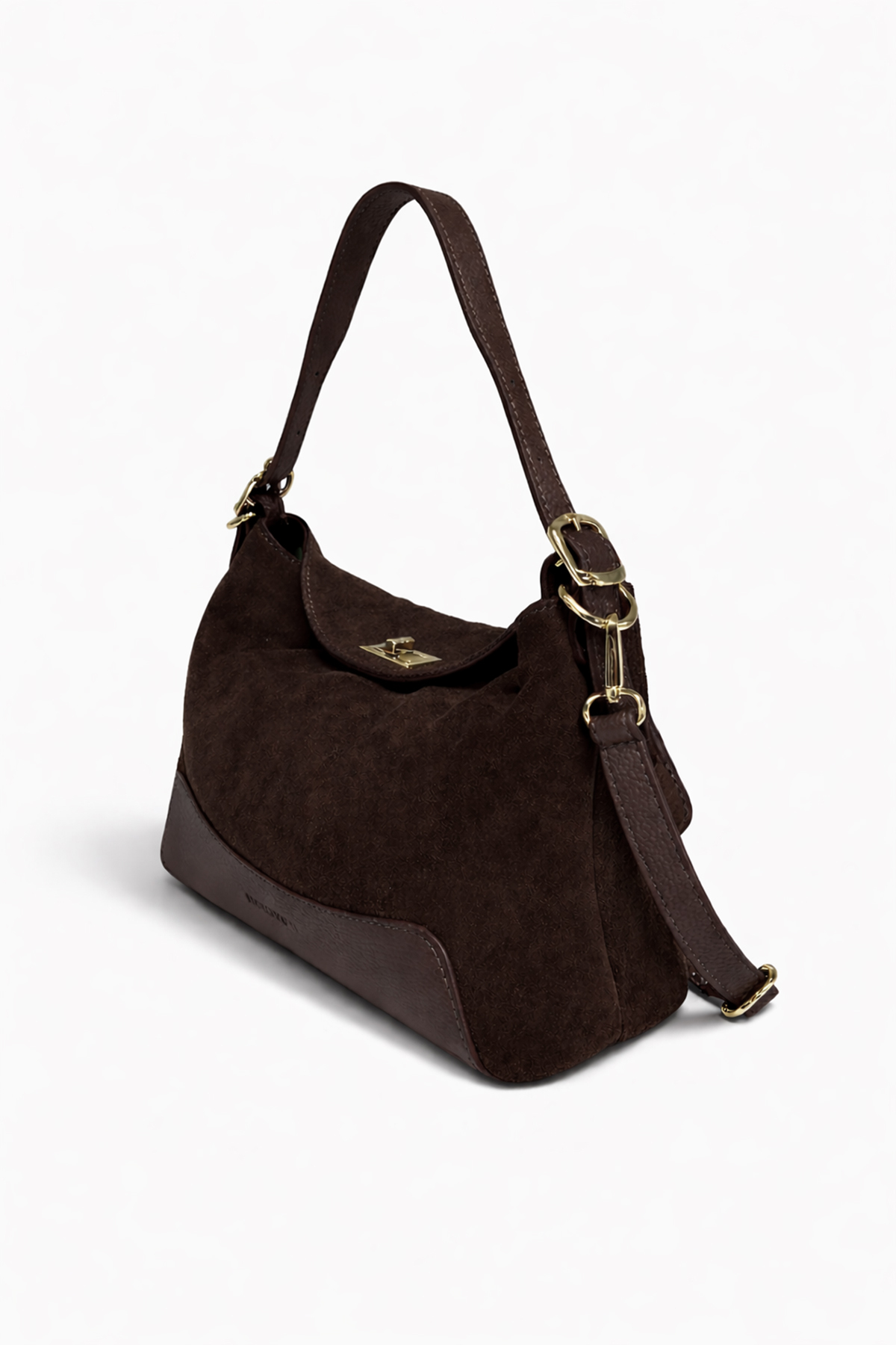 Cherry Paris Leather PERLA SUÈDE- 4211 Chocolate 深啡色