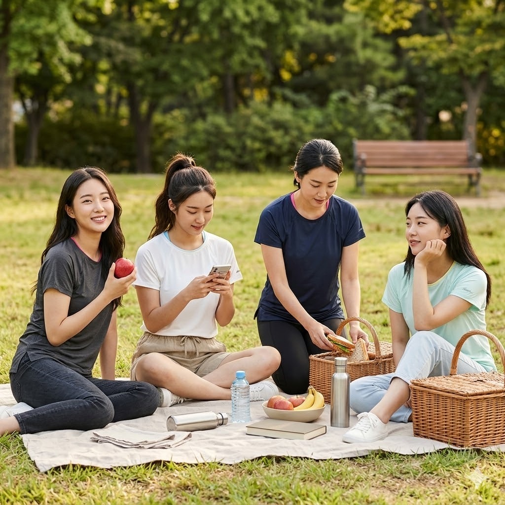 【預購】Eddie Bauer Sapphirine H040654 女裝短袖上衣（2件裝）