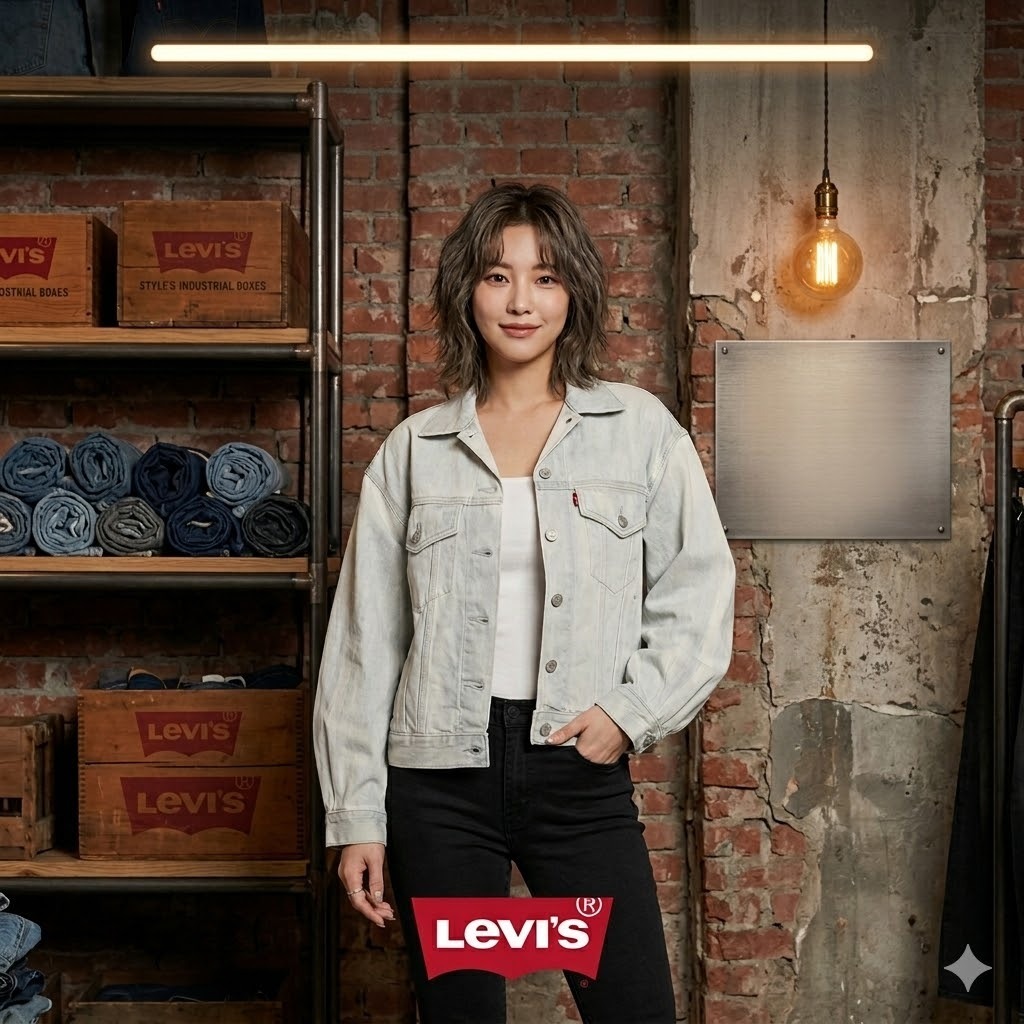 【預購】LEVIS 90s Trucker H040614 女裝外套