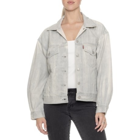 【預購】LEVIS 90s Trucker H040614 女裝外套