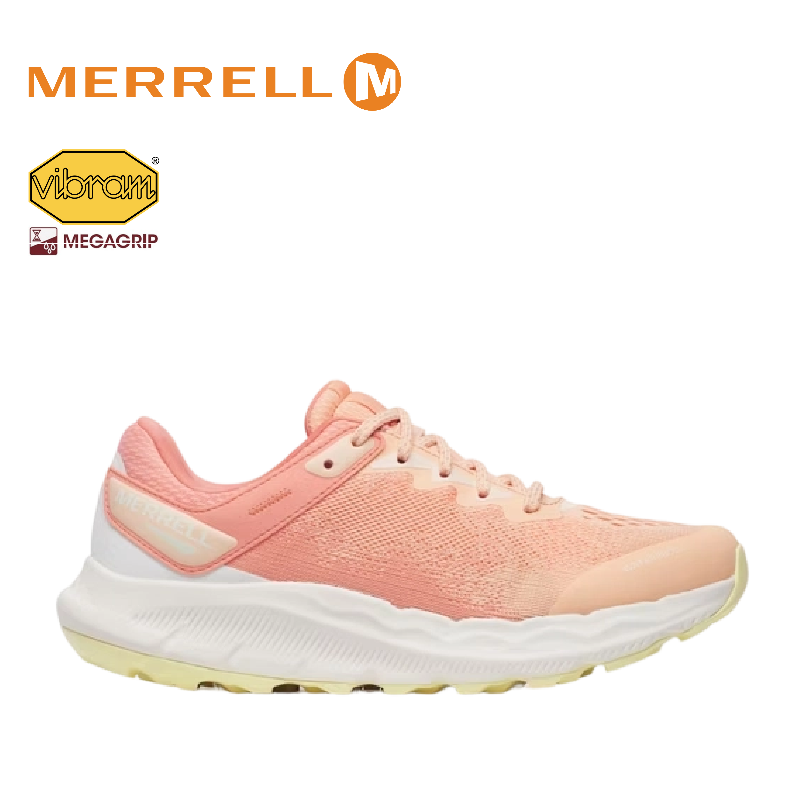 MERRELL 美國 ANTORA 4 WP 女款 (粉橘色) 31ML003454