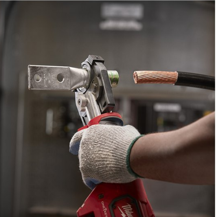 美沃奇18V液壓壓接機 6T M18 HCCT-0C 空機