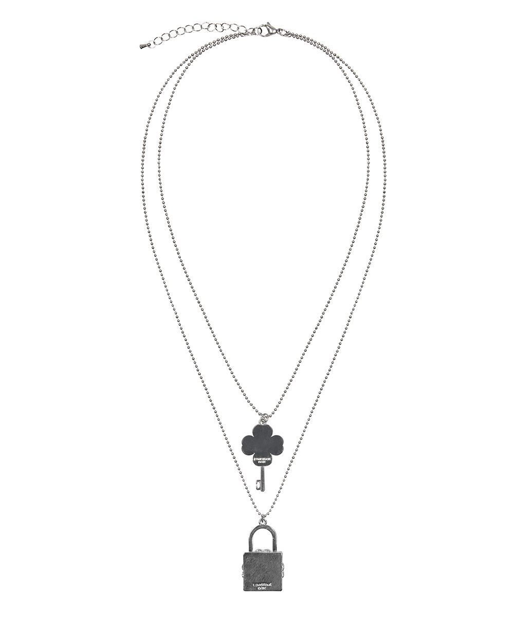 LUVISTRUE 守護甜心 Humpty Dumpty 項鍊 藍色 5010390089