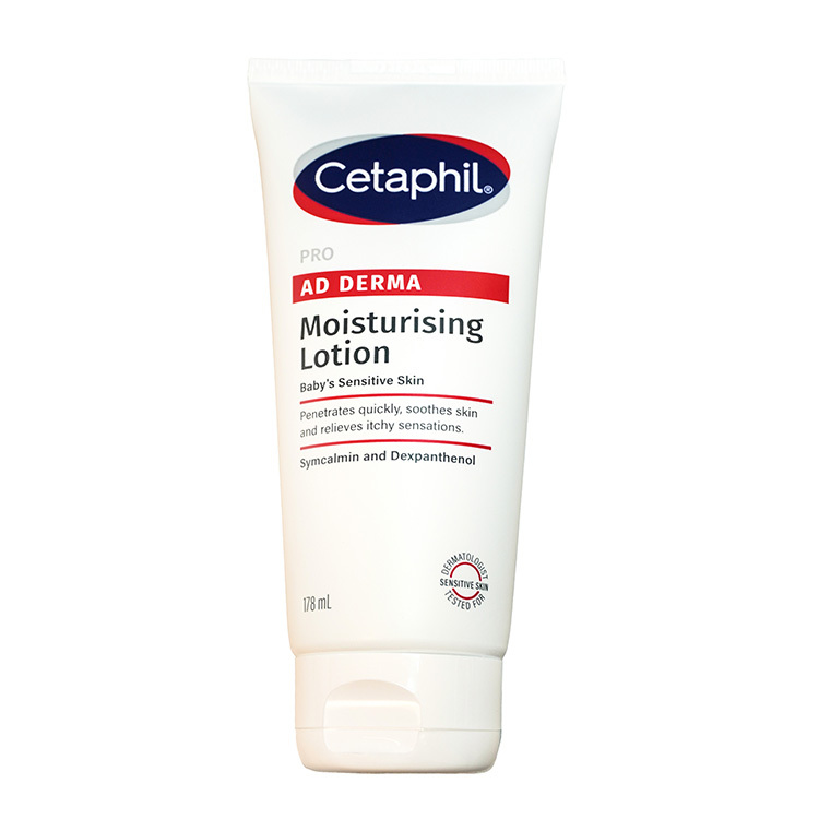 【Cetaphil 舒特膚】DP新康美修護精華乳 178ml