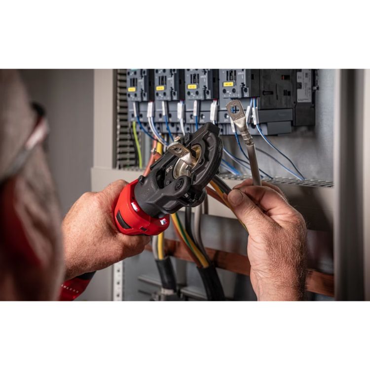 美沃奇18V上開式液壓壓接機 6T M18 ONEHCCT60-0C0 空機