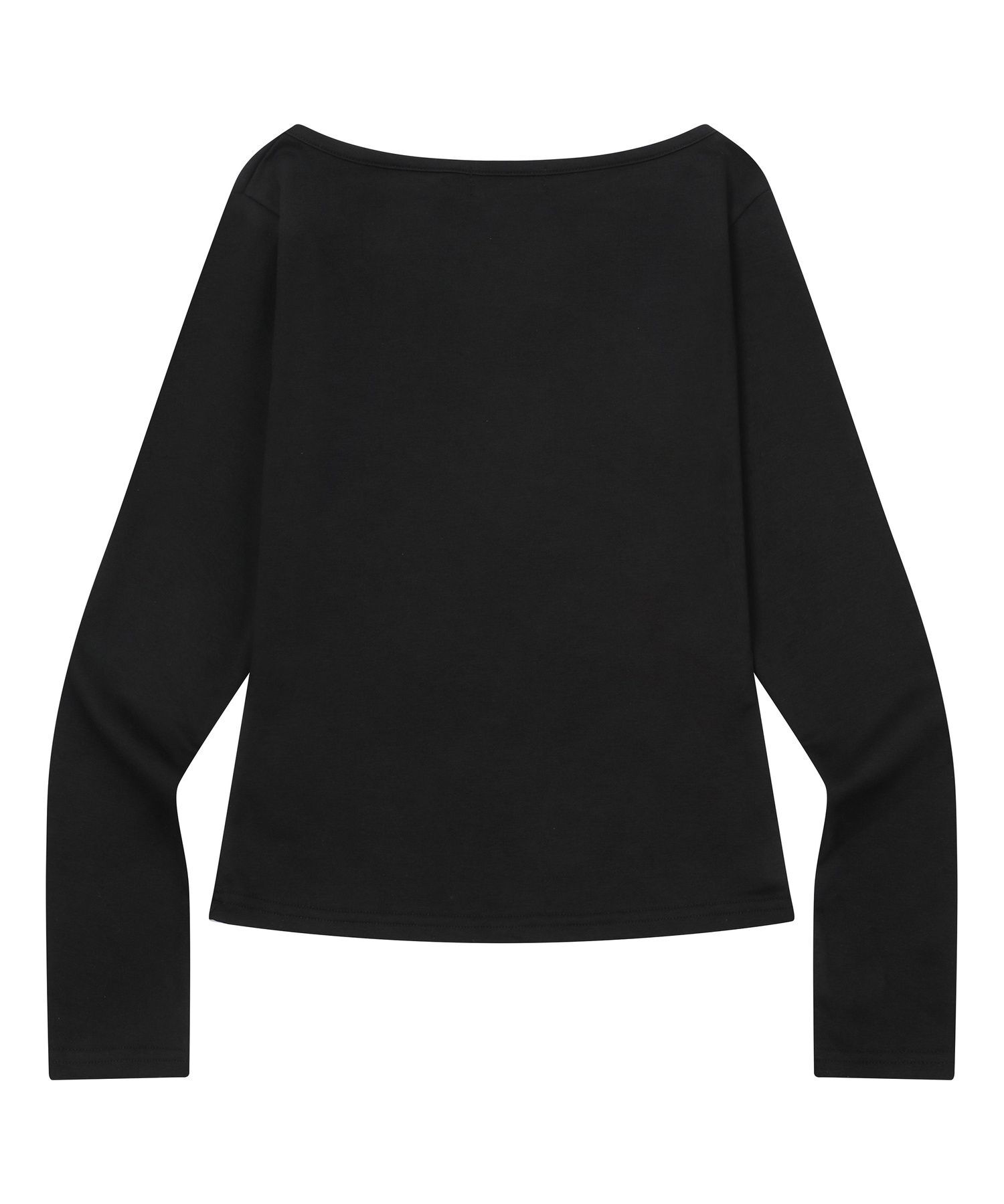 MUCENT Rodez 72 星條旗單肩長袖上衣 P0000BIR