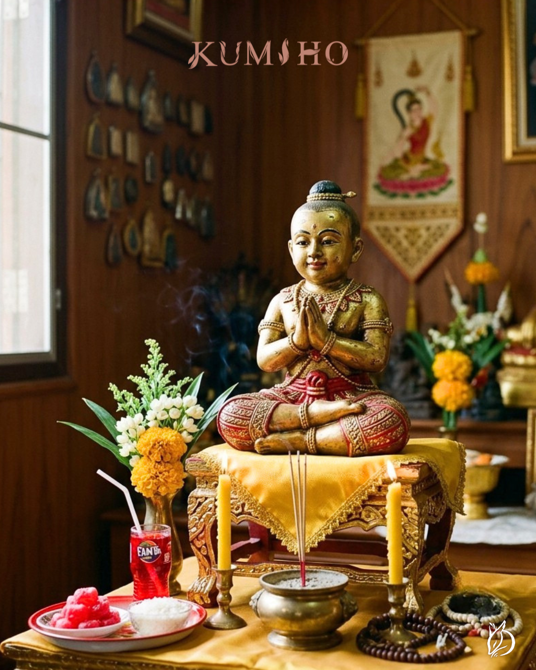 古曼童是什麼？泰國在地分類