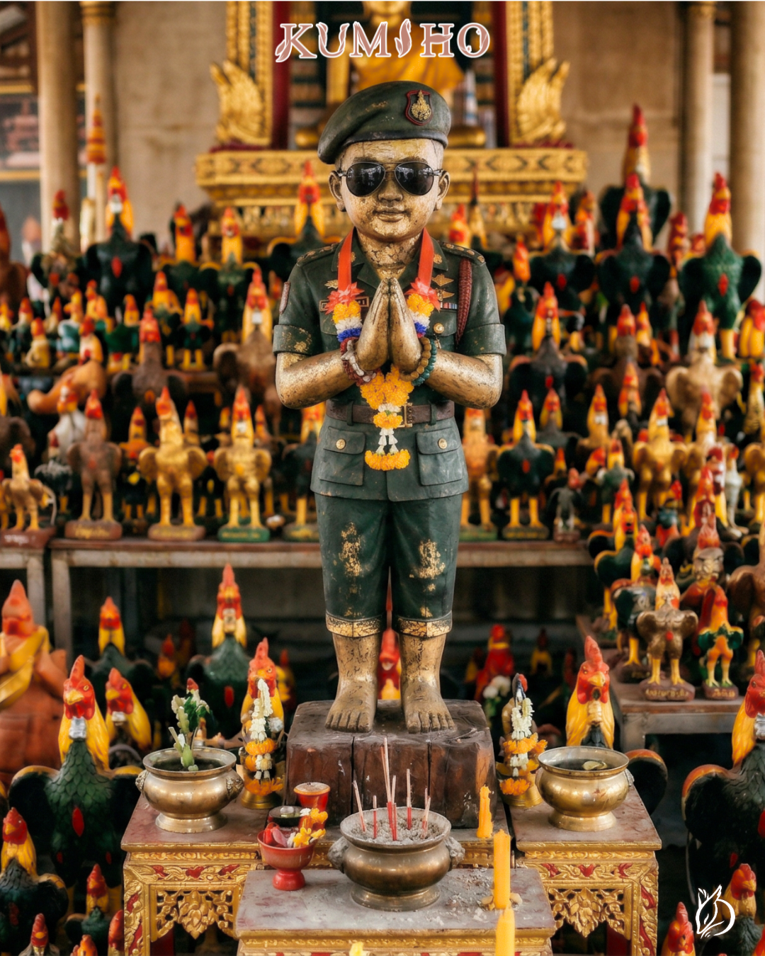 天童愛凱不是古曼童，娃娃神也不是