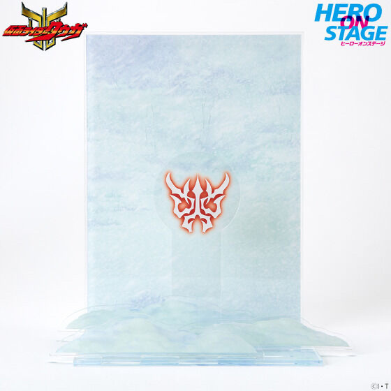 249110 Pbandai 預訂 2026/6月 HERO ON STAGE/ヒーローオンステージ 仮面ライダークウガ‐ 空我‐⚠️⚠️唔包公仔‼️‼️