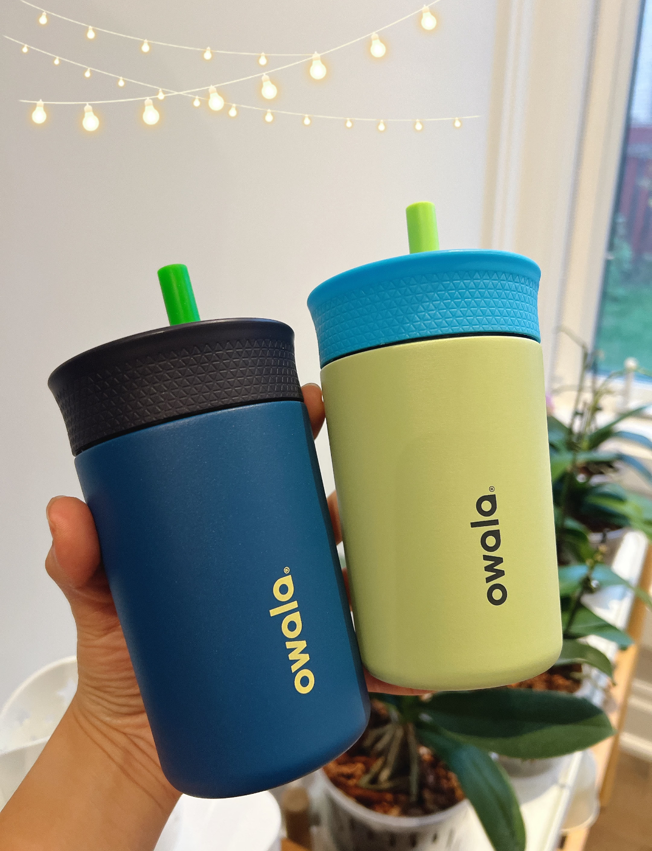 【 預購 】Owala 兒童保溫水壺12oz