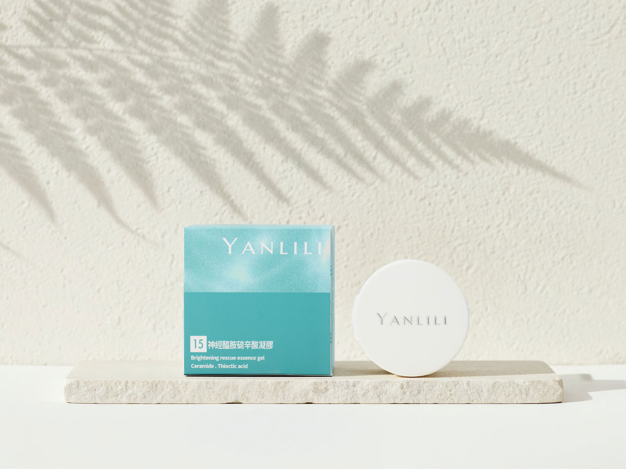 YANLILI妍理理 Y15 神經醯胺硫辛酸凝膠 45g