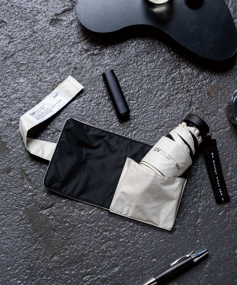 (S) Wpc. 史上最輕巧迷你摺傘 (180g) #WPP096 - WPC #0413UB