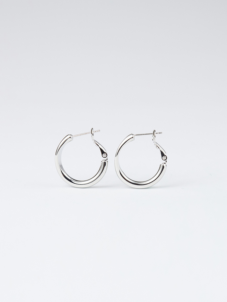 簡約歐美小眾素圈耳環
