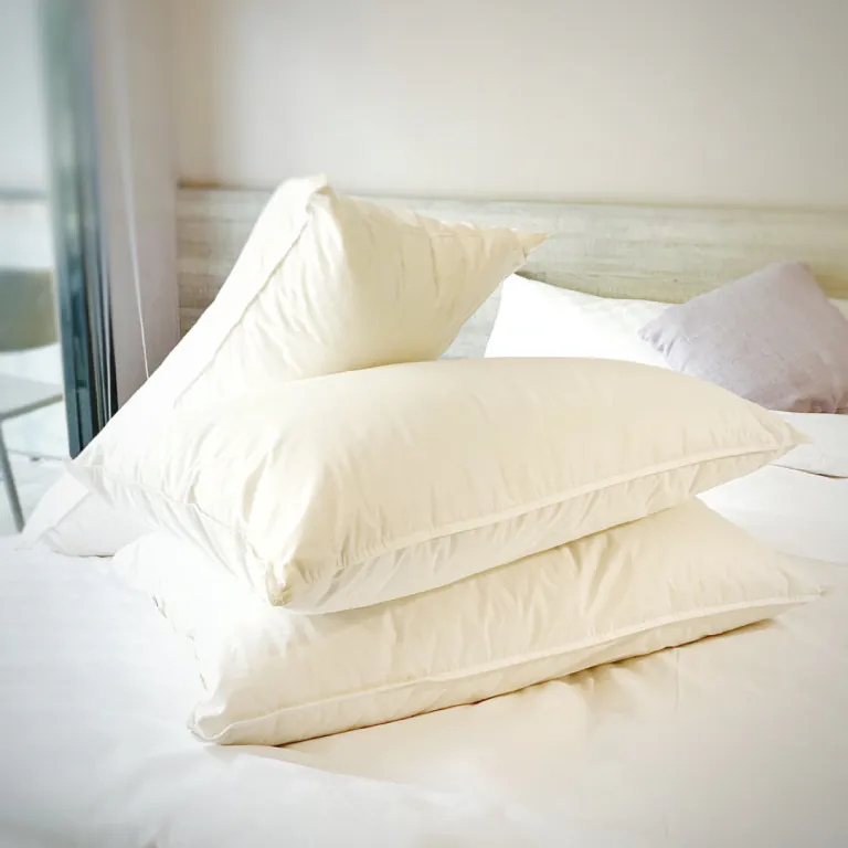 【 飯店級羽絨枕】台灣製造-台南趣淘漫旅