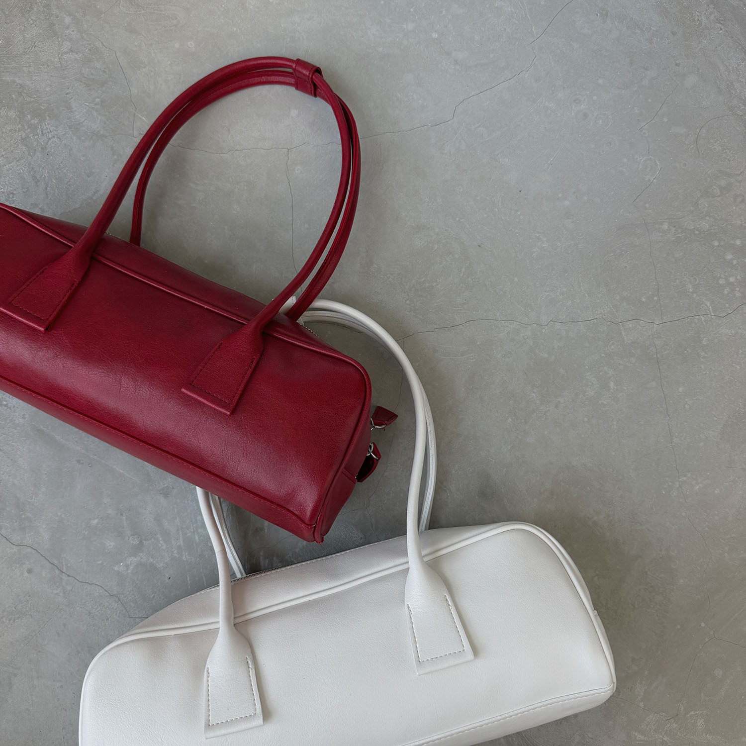 U4039 瘦瘦的法棍包 / 2colors