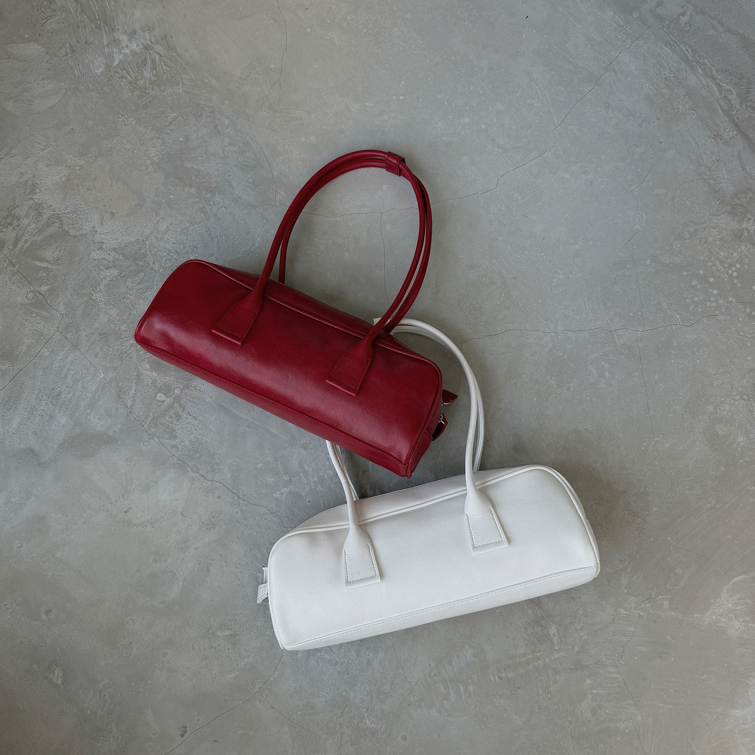 U4039 瘦瘦的法棍包 / 2colors