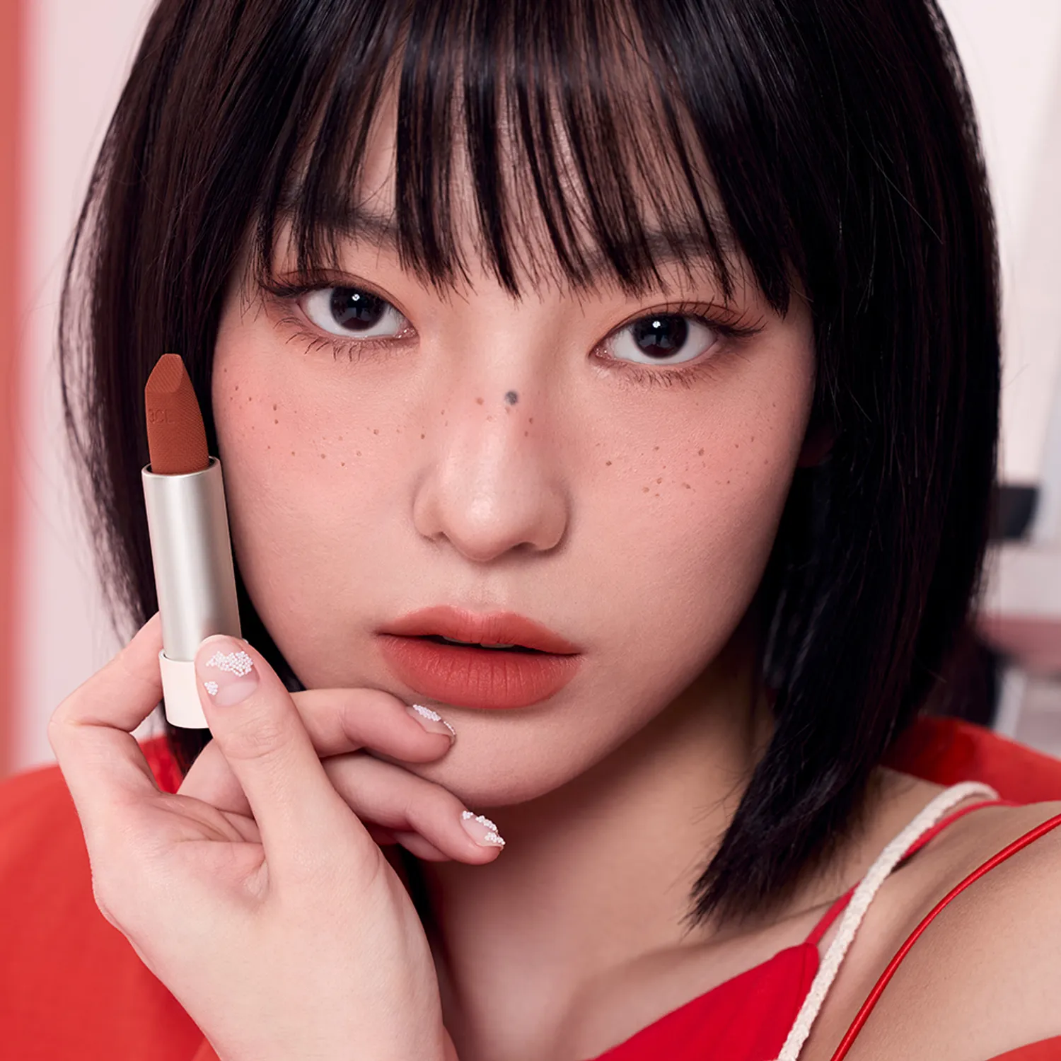 3CE 喀什米爾柔霧唇膏【14款色號】